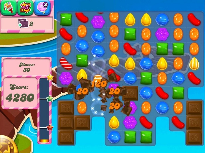 Candy Crush Saga for Windows PC Free Download